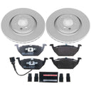 PowerStop ESK839 Disc Brake Kit - Front