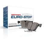 PowerStop ESP1333 Disc Brake Pad Set - Rear