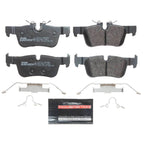 PowerStop ESP2168 Disc Brake Pad Set - Rear