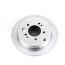 PowerStop JBR1335EVC Disc Brake Rotor - Rear