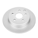 PowerStop JBR1370EVC Disc Brake Rotor - Rear