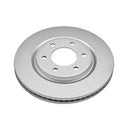 PowerStop JBR1552EVC Disc Brake Rotor - Front