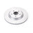 PowerStop JBR1559EVC Disc Brake Rotor - Front