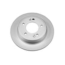 PowerStop JBR1563EVC Disc Brake Rotor - Rear