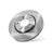 PowerStop JBR1595 Disc Brake Rotor - Rear
