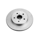 PowerStop JBR1718EVC Disc Brake Rotor - Rear
