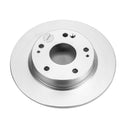 PowerStop JBR1728EVC Disc Brake Rotor - Rear