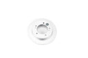 PowerStop JBR564EVC Disc Brake Rotor - Front