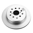 PowerStop JBR717EVC Disc Brake Rotor - Rear