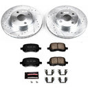 PowerStop K1152 Disc Brake Kit - Front