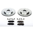 PowerStop K1563 Disc Brake Kit - Rear