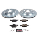 PowerStop K8495 Disc Brake Kit - Rear