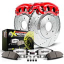 PowerStop KC1714-26 Disc Brake Kit - Front