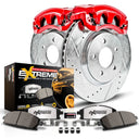 PowerStop KC1857-36 Disc Brake Kit - Front