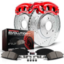 PowerStop KC2067 Disc Brake Kit - Front