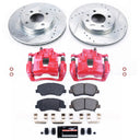 PowerStop KC6508 Disc Brake Kit - Front