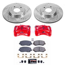 PowerStop KC6967 Disc Brake Kit - Front