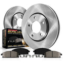 PowerStop KOE8277 Disc Brake Kit - Rear