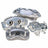 PowerStop L15135 Disc Brake Caliper - Front Left