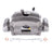 PowerStop L1820 Disc Brake Caliper - Front Right