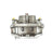 PowerStop L2870B Disc Brake Caliper - Front Left