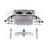 PowerStop L2892 Disc Brake Caliper - Front Left