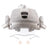 PowerStop L2943C Disc Brake Caliper - Front Right