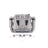 PowerStop L3106 Disc Brake Caliper - Front Left