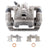 PowerStop L3457 Disc Brake Caliper - Rear Left