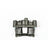 PowerStop L4356 Disc Brake Caliper - Front Right