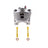 PowerStop L4398 Disc Brake Caliper - Rear Right