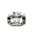 PowerStop L4726 Disc Brake Caliper - Rear Left
