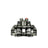 PowerStop L4818 Disc Brake Caliper - Rear Left