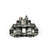 PowerStop L4819 Disc Brake Caliper - Rear Right