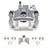 PowerStop L4825A Disc Brake Caliper - Rear Left