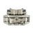 PowerStop L4829 Disc Brake Caliper - Front Left