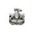PowerStop L4893 Disc Brake Caliper - Rear Left