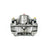 PowerStop L4911A Disc Brake Caliper - Front Right