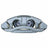 PowerStop L5008 Disc Brake Caliper - Front Right