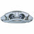 PowerStop L5009 Disc Brake Caliper - Front Left
