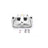 PowerStop L5174 Disc Brake Caliper - Rear Right
