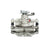 PowerStop L5425 Disc Brake Caliper - Rear Left