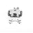 PowerStop L6285A Disc Brake Caliper - Rear Right