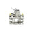 PowerStop L6384 Disc Brake Caliper - Rear Left