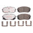 PowerStop NXT-1295 Disc Brake Pad Set - Front