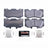 PowerStop PST-1784 Disc Brake Pad Set - Front
