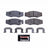 PowerStop PST-266 Disc Brake Pad Set - Front