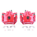 PowerStop S2048 Disc Brake Caliper Set - Front