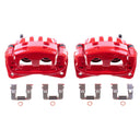 PowerStop S2682B Disc Brake Caliper Set - Front