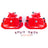 PowerStop S2754 Disc Brake Caliper Set - Rear